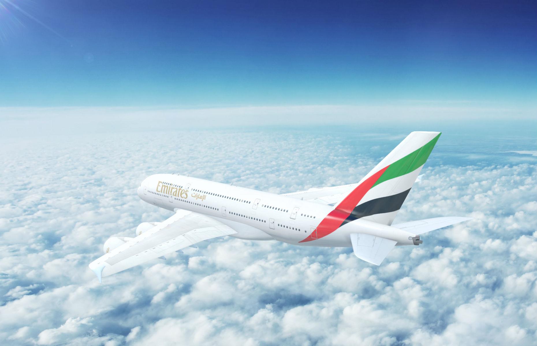 Airbus A380: 262 feet